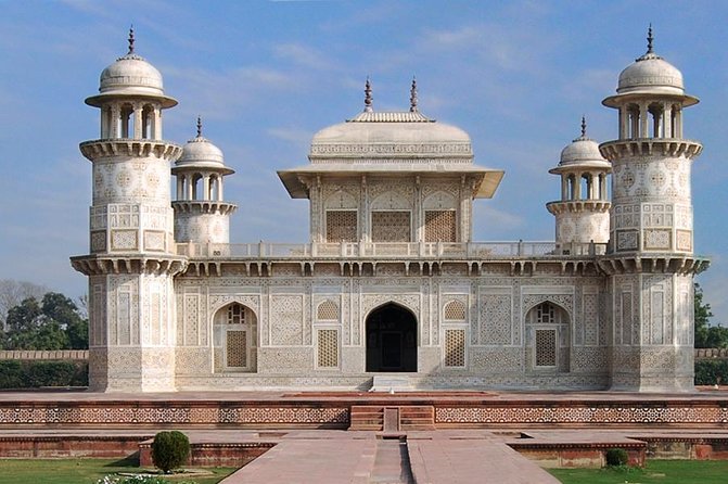 Taj Mahal Tour From Delhi - Booking Information