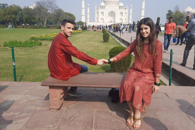 Taj Mahal With Deer Park Monument ( Sikandra Tomb) Tour - The Sum Up