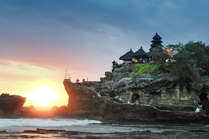 Tanah Lot - JatiLuwih (UNESCO) - Ulun Danu Temple - Wanagiri Hill - Free WiFi - The Sum Up