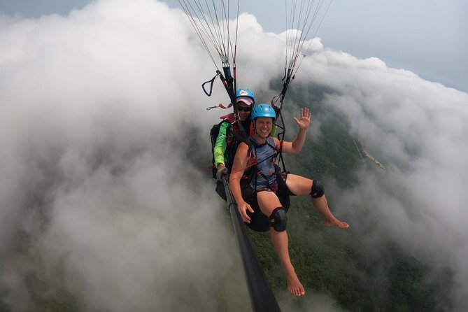 Tandem Paragliding Adventure at Son Tra Danang - Booking Information and Pricing