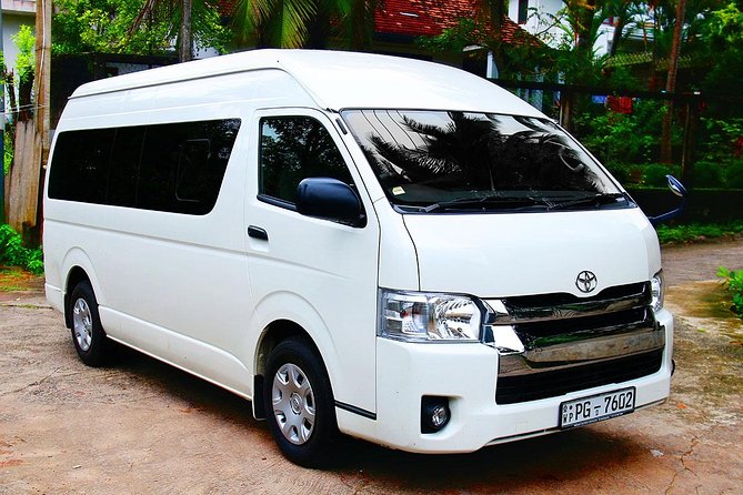 Taxi From Anuradhapura to Airport / Colombo - Frequently Asked Questions