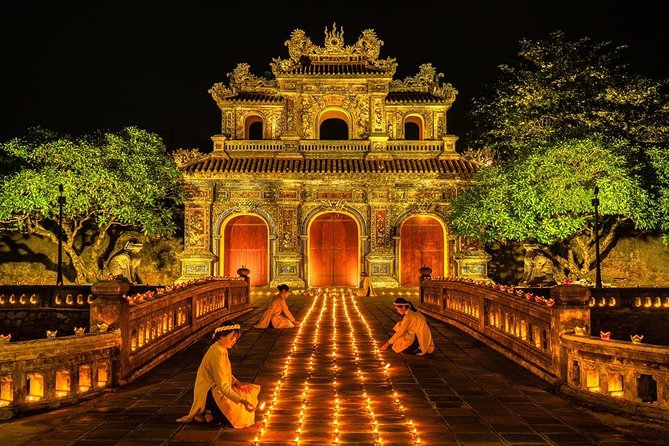 Tea Ceremony at The Mosaic of Hue (Đông Khuyết Đài) - Operator Information