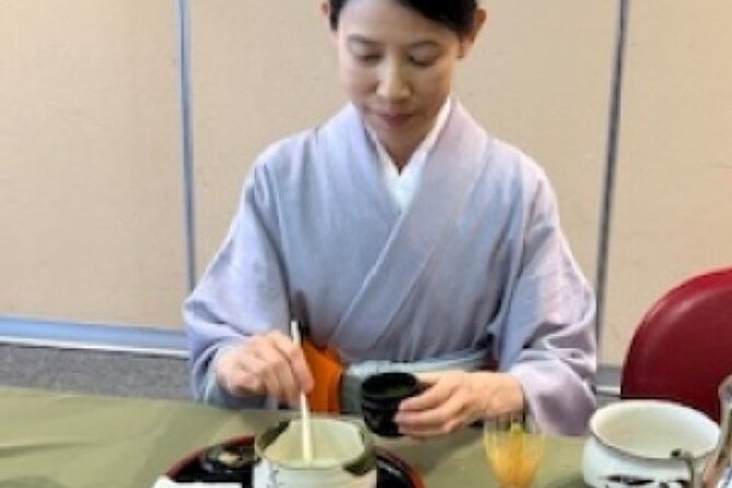 Tea Ceremony Experience Near Atomic Bomb Dome in Hiroshima - Frequently Asked Questions