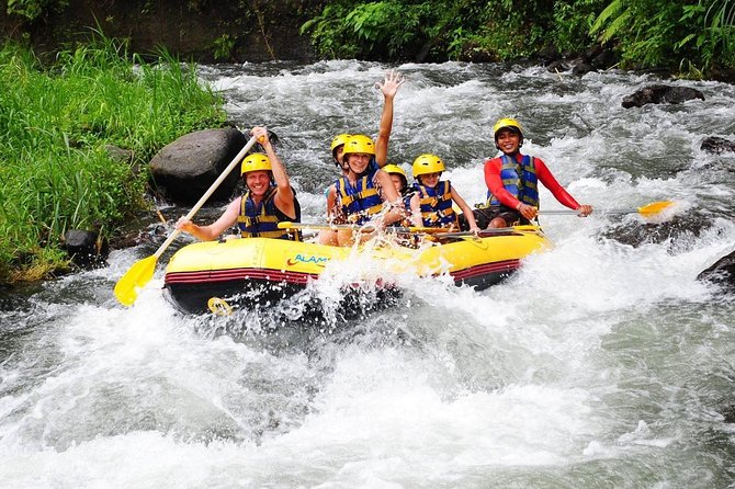 Telaga Waja River - White Water Rafting Bali - Additional Info and Recommendations
