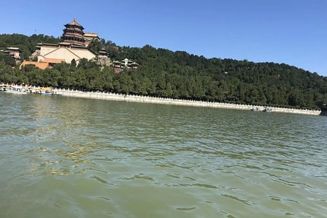 Temple of Heaven & Summer Palace Layover - Background