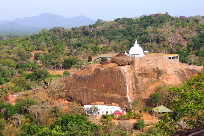 Temple Quest in Southern Sri Lanka From Hambantota Harbor - Frequently Asked Questions