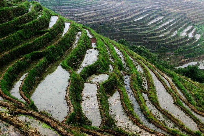 Terraced Field Impression and Minority People's Village Private Excursion Tour - Pickup Location Confirmation and Guarantee