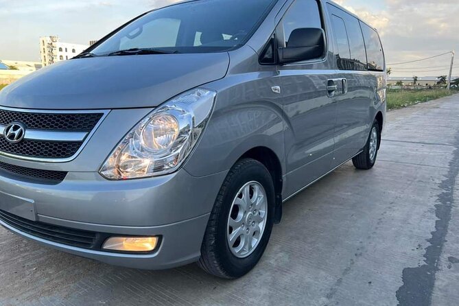 Thailand Outbound & Inbound - Pickup and Drop-off