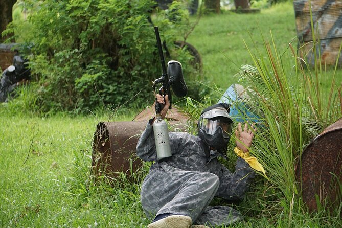 The Best Paintball Games Arena In Bali - Frequently Asked Questions