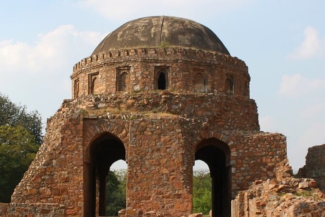 The Cruel Tughlaq Dynasty - a Private Historical Walk With Lunch - Price and Booking