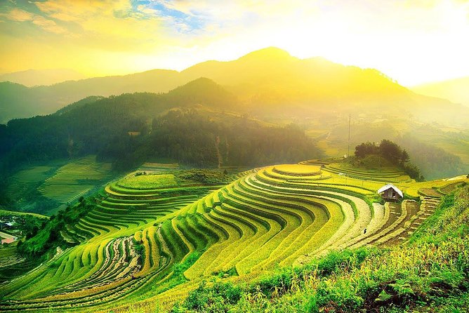The Great Trails 7 Days 7 Nights - Day 4: Mu Cang Chai to Sapa