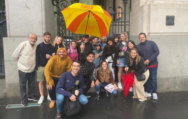 The Hidden Face of Madrid, Tainted With Blood and Inquisition ⛧ - Unique Selling Points
