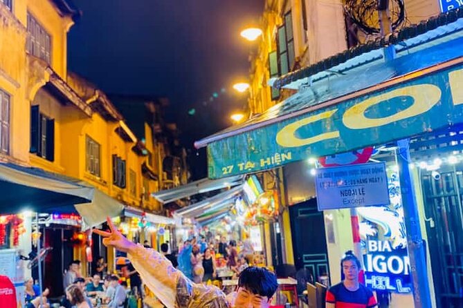 The Hidden Hanoi Old Quarter Experience - Additional Information