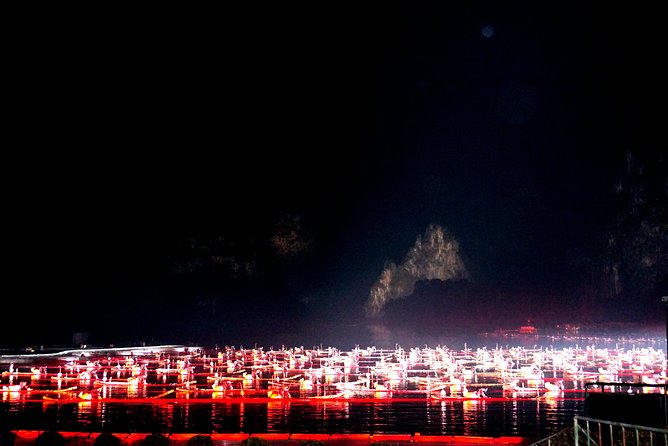 The Impression Liu Sanjie Show and Local Dinner in Town - Frequently Asked Questions