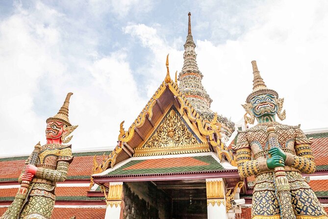 The Old City (Rattanakosin) and Longtail Boat Tour With Lunch In Bangkok - Important Reminders