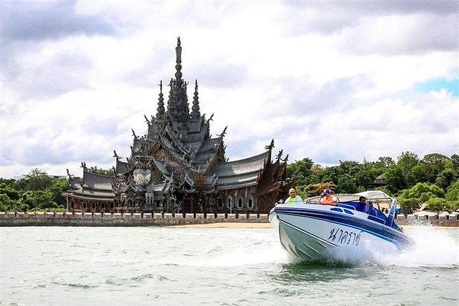 The Sanctuary of Truth Pattaya Admission Ticket With Transfer - Frequently Asked Questions