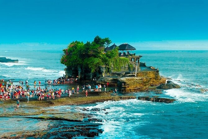 The Three Temples of Bali Half Day Group Tour - Additional Information