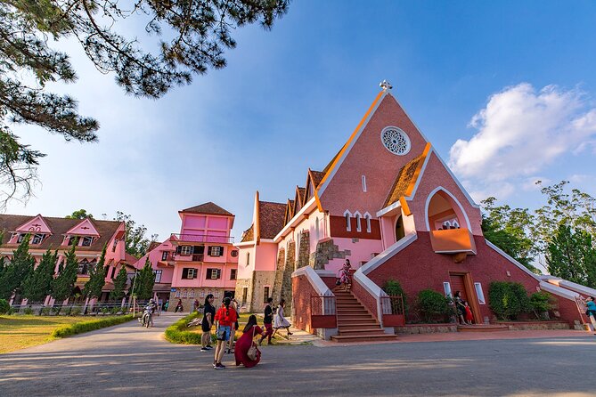 Three-Day Da Lat Flower & Waterfall City - Group Size and Operator Details