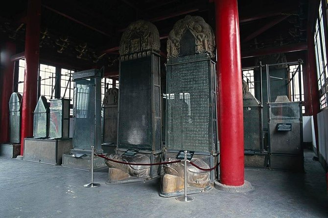 Three-day Xian City Tour - Tour Schedule
