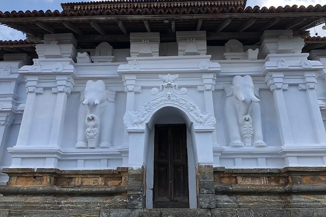 Three Temple Tour From Kandy - Tour Schedule