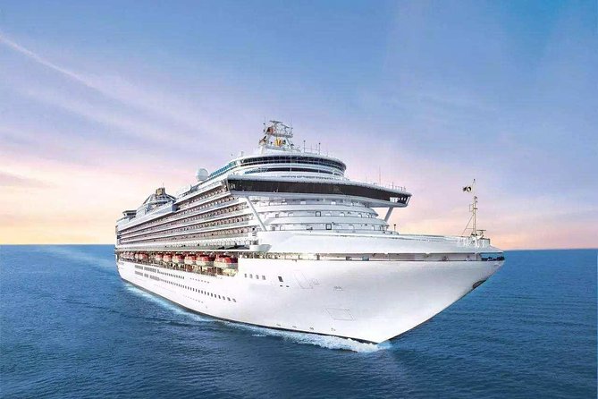 Tianjin International Cruise Port Private Transfer From City Hotels - Activity Expectations