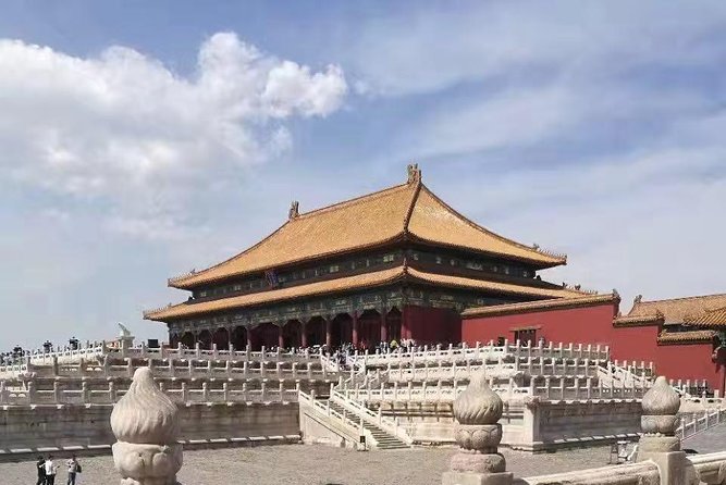 Tianjin Port - Beijing Round Trip 2 Day Tour (Overnight in Beijing) - Logistics and Accessibility