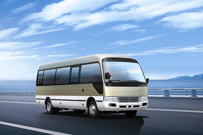 Tianjin Private Transfer From Railway Station to Cruise Port - Drop-off Location