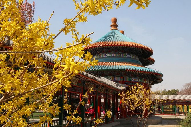 Tianjin Xingang Port to Beijing Hotel With Private Driver Service - Wheelchair Accessibility