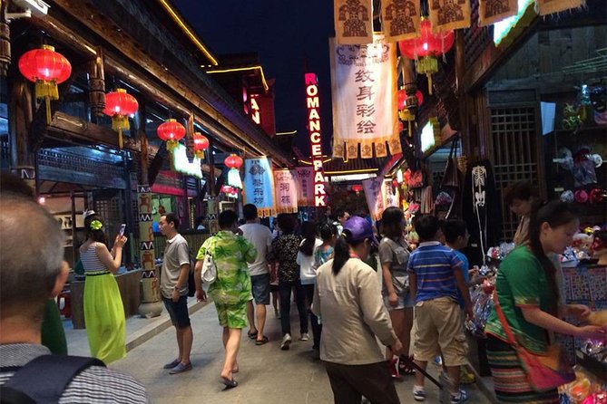 Ticket to the Legend Show at Sanya Romance Park - Booking and Cancellation Policy