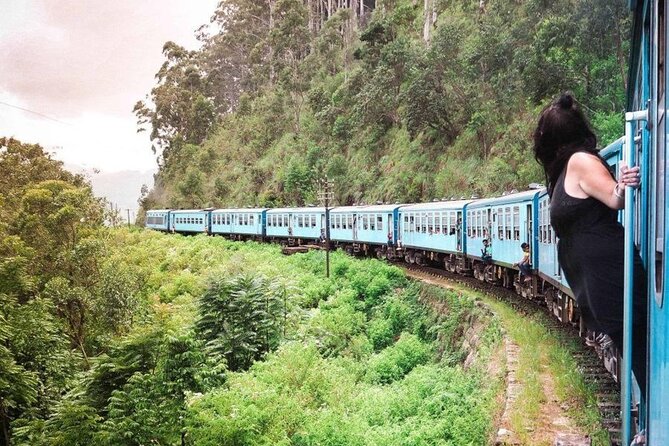 Tickets for the Kandy to Ella Train With Guaranteed Seats - Accessibility Features for Passengers