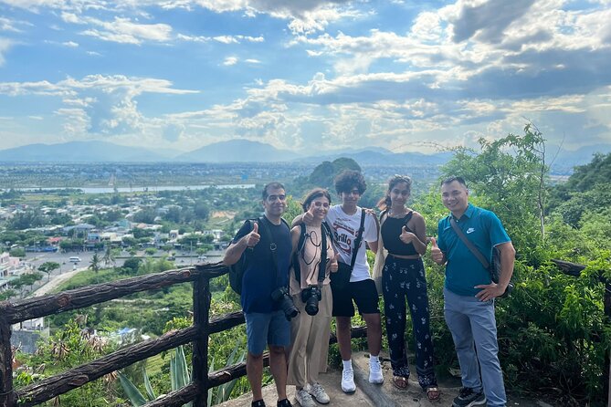 Tien Sa Port Private Tour Marble Mountain and Hoi An Ancient Town - Booking Confirmation and Requirements