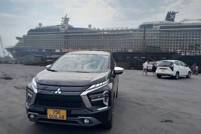 Tien Sa Port to Hoi An or Golden Bridge by Private Car Transfer - Additional Notes