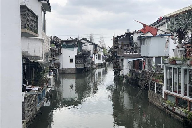 Tongli Water Village Tour From Shanghai Including Boat Ride and Tuisi Garden - Booking and Pricing Information