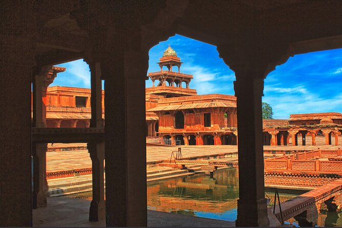 Tour of Abhaneri and Fatehpur Sikri From Jaipur With Agra Dropoff - The Sum Up