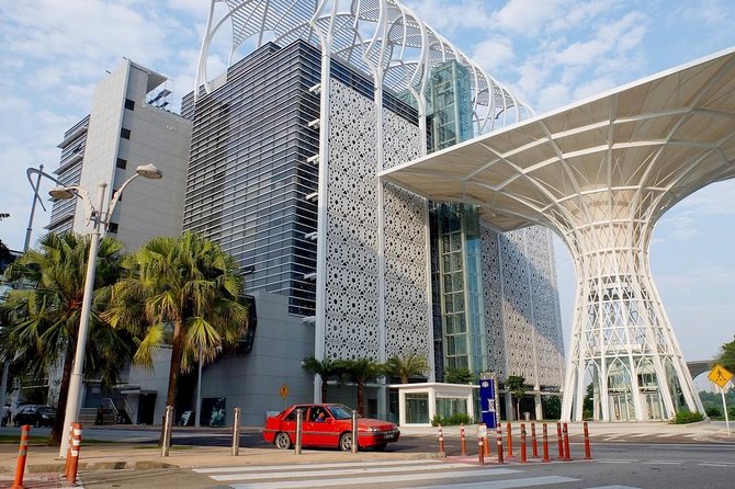 Tour of Putrajaya - Booking Confirmation