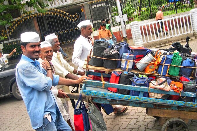 Tour Two Unique Mumbai Institutions - Dabbawalas & Dhobis - Cultural Experience