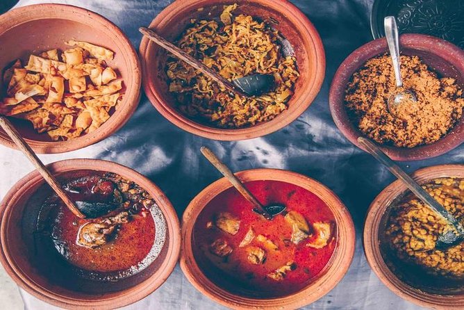 Traditional Food Cooking Lesson With Tour Into The Village - Pickup Information