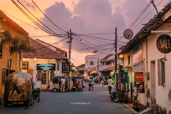 Trail Around the Paradise (7 Days) - Transportation Logistics