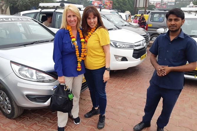 Transfer From New Delhi to Agra by Private Car - Flexible Cancellation Policy