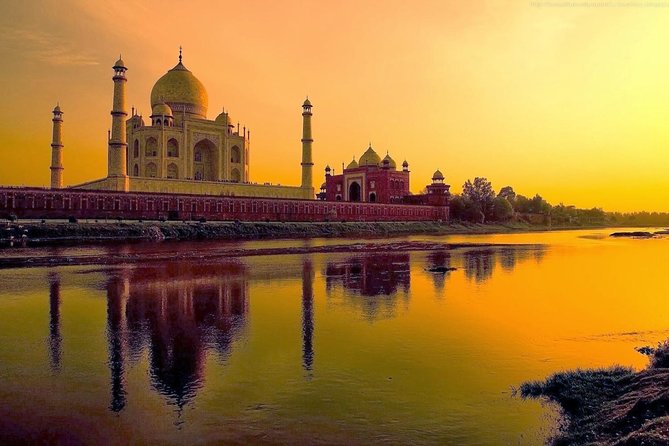 Transport + Guide Only: 3 Days Delhi, Agra & Jaipur Tour - The Sum Up