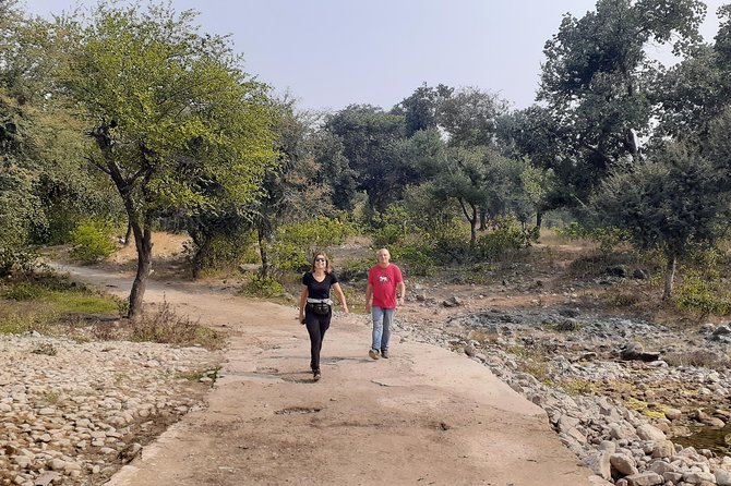 Trekking in Kumbhalgarh - The Sum Up