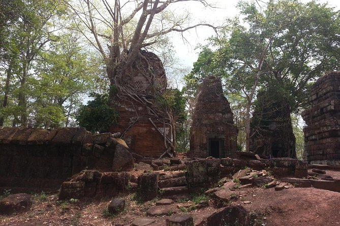Two Day Trip to Koh Ker and Preah Vihear & Khmer Roughs Sites - Pricing and Booking