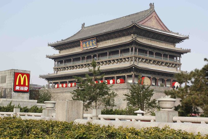 Two Days Xian Sightseeing Private Tour - Booking Information