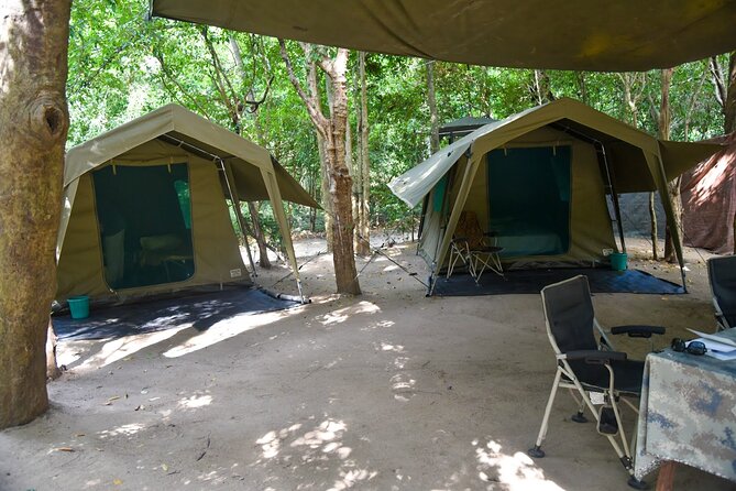 Two Night Camping in Wilpattu National Park - Additional Important Information