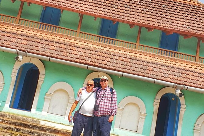 Tyndis Calicut-Beypore Signature Trail - Calicut Sightseeing Tour - Directions