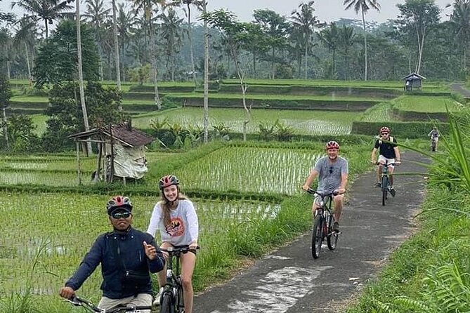 Ubud Cycling in Bali All Inclusive - Pricing and Guarantee