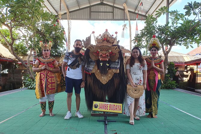 Ubud Tour - The Sum Up