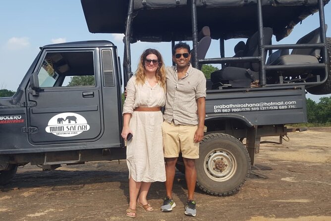 Udawalawe National Park Safari | From Hambantota Port - Additional Info