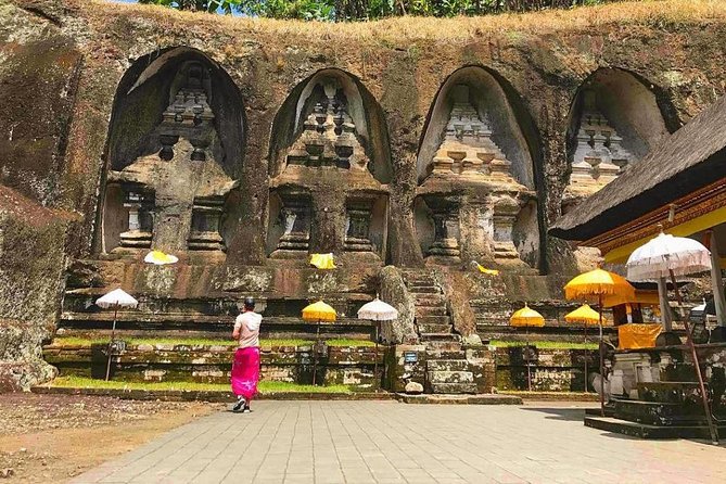 Uncover Balis Sacred Sites: Gunung Kawi & Tirta Empul Tour - Pickup Details