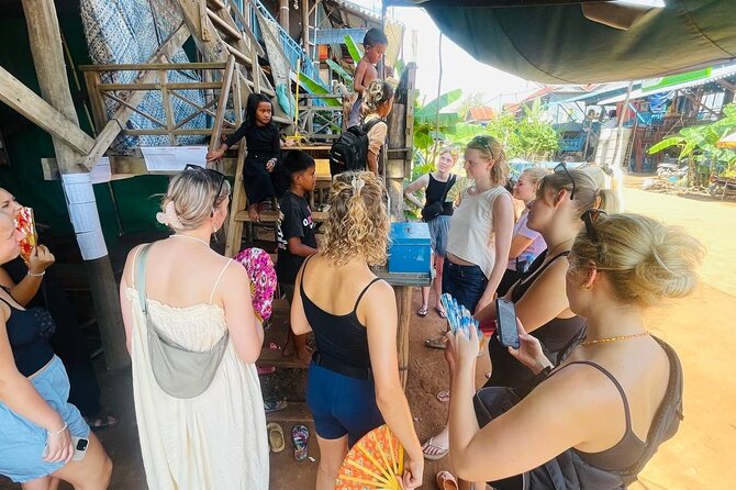 Unique Siem Reap Travel Photography Countryside Experiences Tours - Local Cultural Immersion